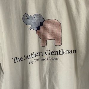 The Southern Gentleman T-Shirt: Large